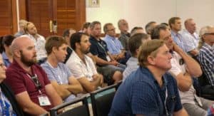 Project Catalyst Cairns Forum 2019.